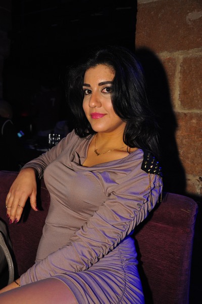 Majd Mousally at Taiga